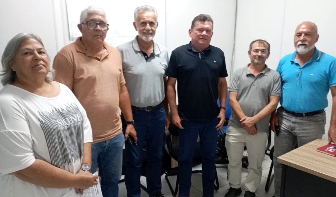 Prefeitura de Arapiraca e Emprapa definem fortalecimento da cadeia produtiva de mandioca