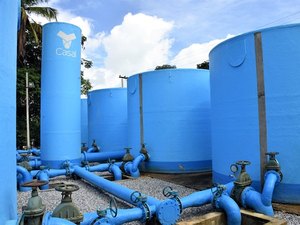 Manutenção da Casal deve deixar bairros sem água nesta quarta-feira, em Maceió