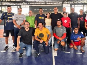 Arapiraca realizará Copa Professor Zezinho Nascimento de Futebol de Base 2026