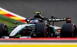 GP da Bélgica: Antonelli é pole e Bortoleto garante melhor posição em 2026