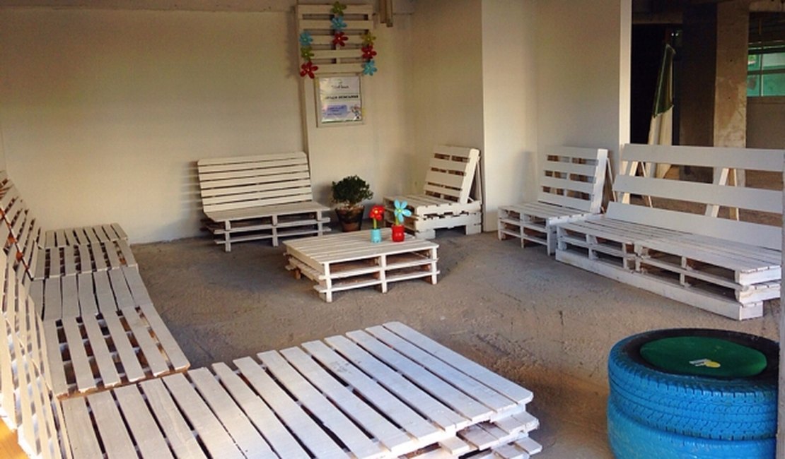 Iniciativa de construtora torna a obra mais sustentável