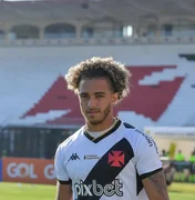 Emprestado pelo Vasco, atacante retornará ao clube em 2025