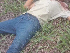 Corpo de homem é encontrado em estrada vicinal no município de Penedo