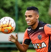 CRB anuncia a contratação do atacante Pablo, do Atlético MG