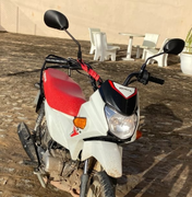 Casal é assaltado e tem moto roubada no bairro Boa Vista, em Arapiraca