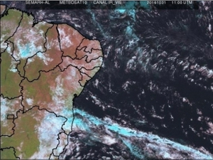 Previsão do tempo para o fim de semana em Alagoas é de sol
