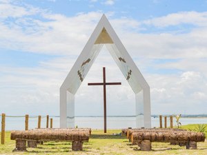 Secretaria de Convívio Social explica como utilizar a Capelinha de Jaraguá