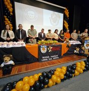 Formatura dos alunos do Pelotão Mirim do 3° BPM ocorre nesta terça-feira (5)