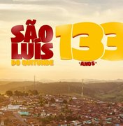 Prefeitura divulga programação completa dos 133 anos de São Luís do Quitunde