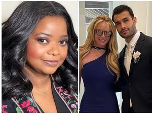 Octavia Spencer pede desculpas após sugerir acordo pré-nupcial para Britney Spears