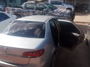 Quatro pessoas são presas por furto em loja de atacado em Arapiraca