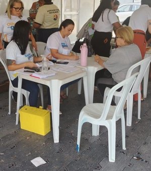 Olhar da Gente e Saúde da Gente levam atendimentos ao Tabuleiro do Martins