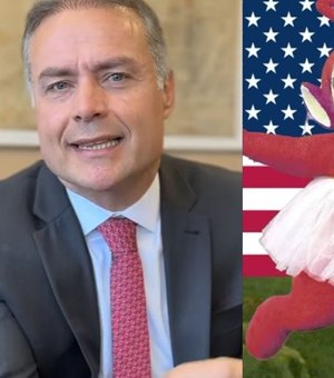 Renan Filho busca nacionalizar nome ironizando governador de MG: “Instagram Teletubbie”