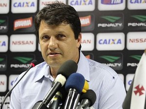 CAIU! Adilson Batista deixa Vasco e Jorge Luiz assume o time interinamente