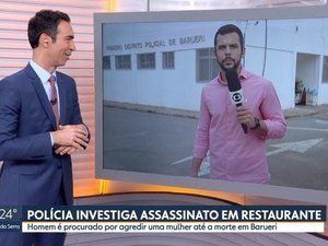 Cesar Tralli confunde repórter com senador morto há 10 anos