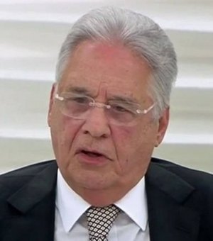 FHC afirma que jamais interferiu em contratos da Petrobras em seu mandato