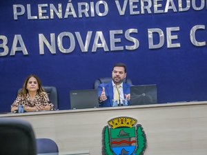 Presidente da Câmara destaca a presença de Profissionais de Apoio Escolar em 90% das salas de aula
