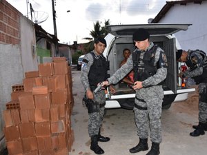 Operação no Litoral Norte prende acusados em crimes; confronto deixa um morto