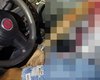 Homem é encontrado morto dentro de carro em canavial no Benedito Bentes, em Maceió