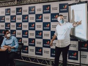 Flexibilização da quarentena: 20 cidades de AL avançam para a fase laranja