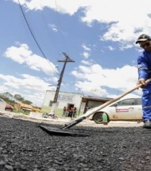 Governo autoriza reconstrução da rodovia AL-215 nesta terça (12), em Marechal Deodoro