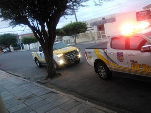 BPRv garante segurança no transporte das provas do Enem