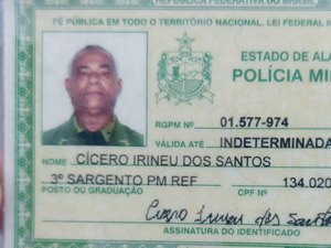 Polícia Militar age rápido e encerra caçada aos assassinos de sargento reformado