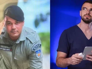 Saiba o que a esposa do PM suspeito de matar enfermeiro disse em depoimento à polícia