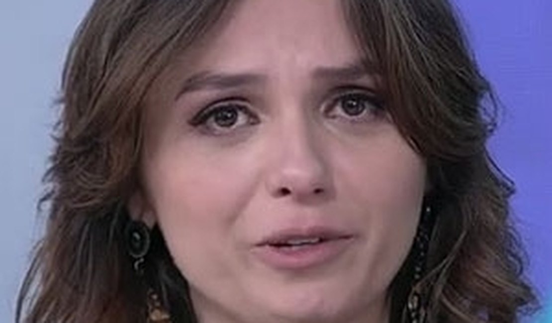 Monica Iozzi se despede do 'Vídeo Show'