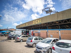 Licitação para construção do novo Mercado da Produção deve sair em dois meses