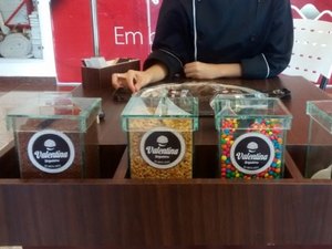 Tentação: brigadeiro dos deuses a R$ 2 em Arapiraca