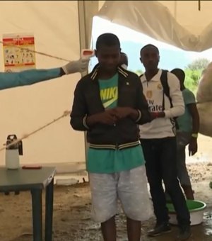 Diretor da OMS afirma estar ‘profundamente preocupado’ com epidemia de Ebola no Congo