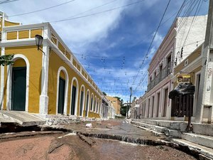 Chuvas em AL: Paulo Dantas garante apoio aos municípios e anuncia plano de reconstrução