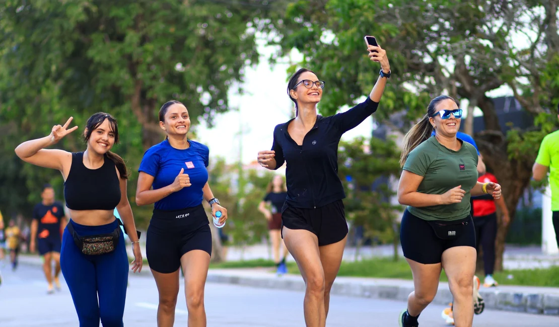 É pra valer: Arapiraca fechará Avenida Ceci Cunha para atividades esportivas aos domingos