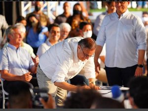 Projeto de João Caldas, BR-416 federalizada será entregue pelo governo federal