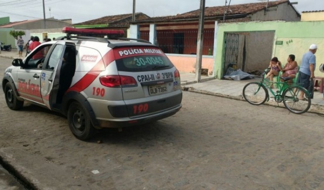 Duas pessoas são mortas a tiros em Maceió e Região Metropolitana