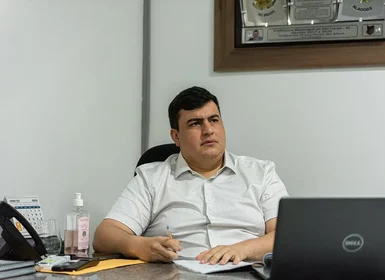 Prefeito de Rio Largo vai a Brasília cobrar agilidade em obras de contenção na Mata do Rolo