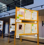 'Typhlós: um olhar além da cegueira” abre 2026 com exposição na Casa da Cultura