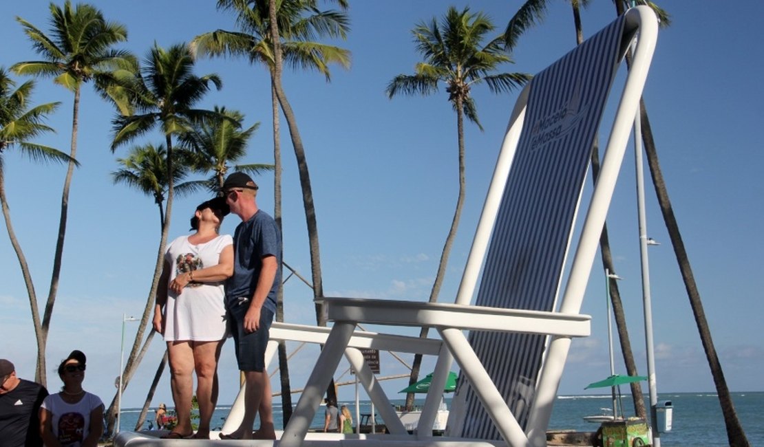 Maceió lidera ranking de hospedagens mais acessíveis para o Dia dos Namorados 2026