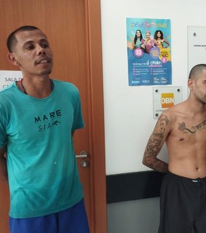 Mais três fugitivos do Baldomero Cavalcanti são recapturados em União dos Palmares