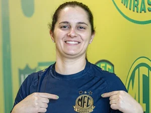 Mirassol anuncia primeira técnica da história do time feminino