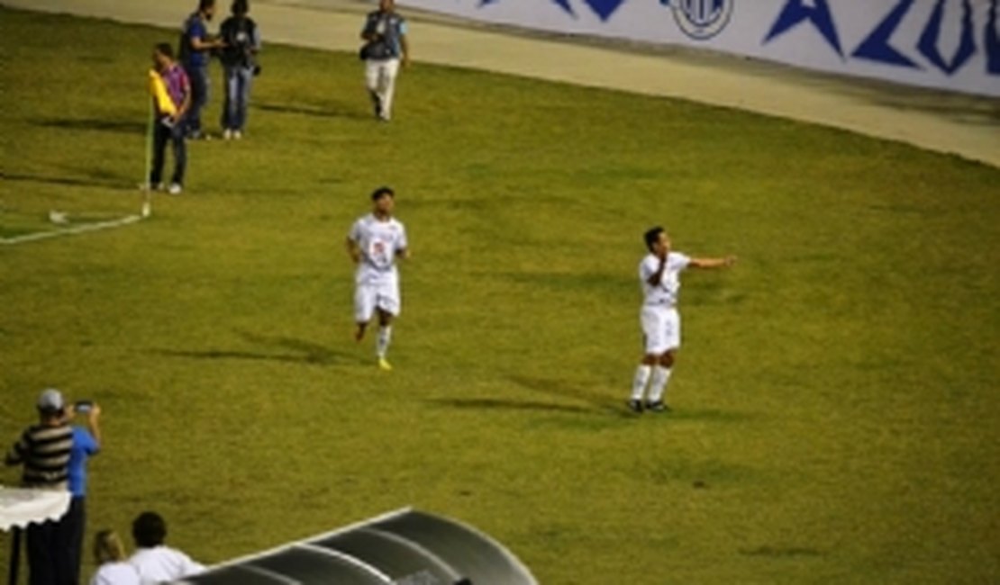 Série C: Confiança 1 x 1 Cuiabá- Dragão sergipano segue na zona de rebaixamento 