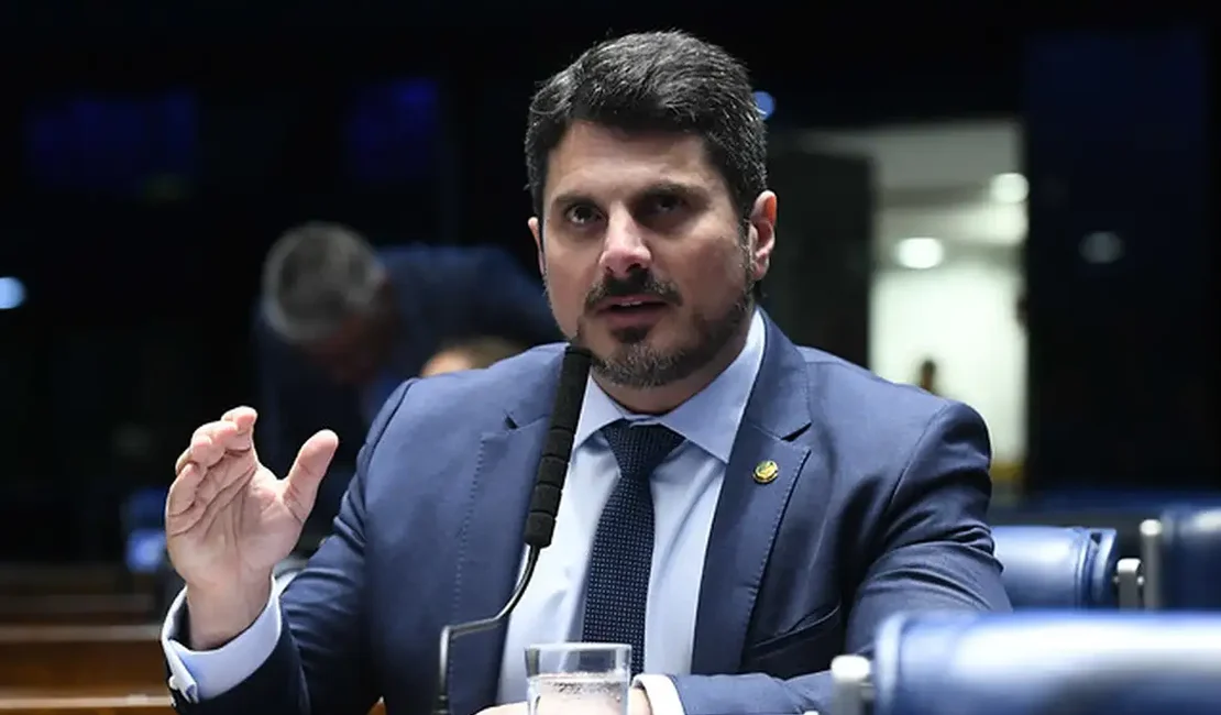 Senado oficializa afastamento de Marcos do Val por 115 dias