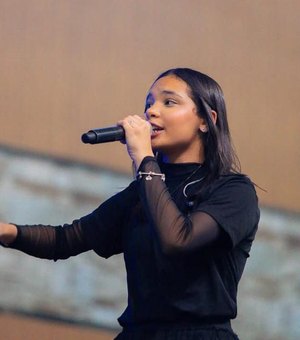 Cantora gospel Maria Marçal se apresenta nesta quinta-feira no município de Porto Calvo