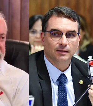 A 3 meses da eleição, Lula lidera em seguidores nas redes, e Flávio, tração