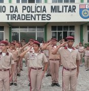 Colégio Tiradentes da PM-AL abre inscrições para novos alunos 