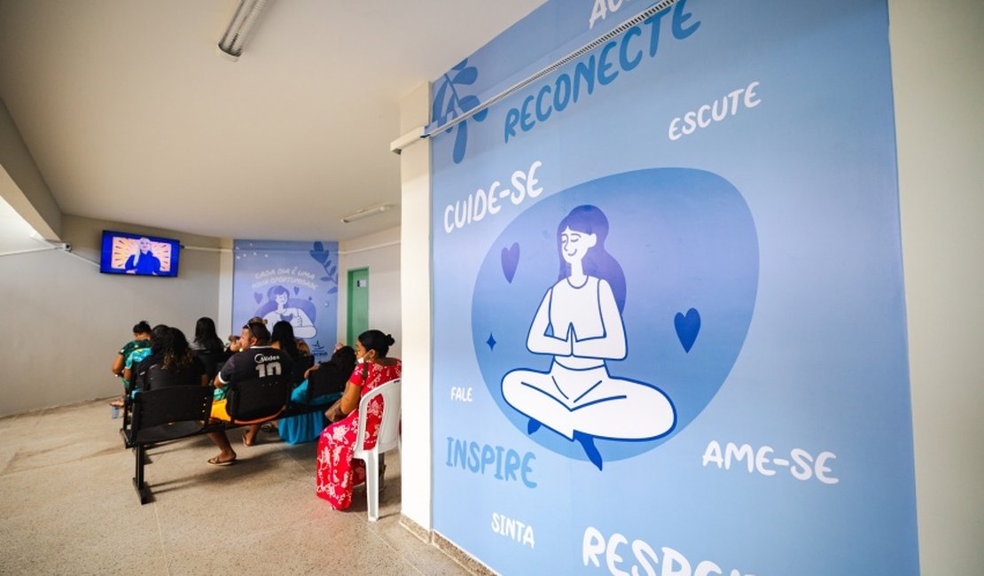 Conheça os serviços de saúde mental oferecidos pela Prefeitura de Maceió