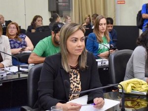 Deputada Flavia Cavalcante cobra duplicação da rodovia AL 101 Norte