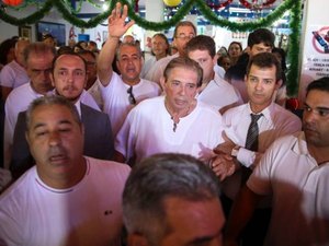 Ministros do STJ mandam João de Deus de volta para a cadeia