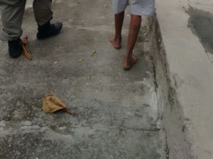Adolescente é apreendido após envolvimento com desmanche de motos na capital